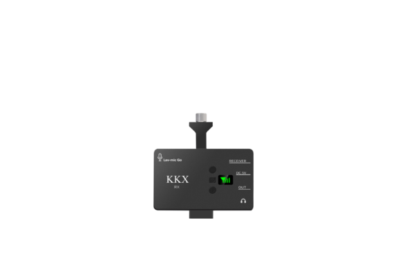 XK200 Wireless Lavalier Microphone - Image 12
