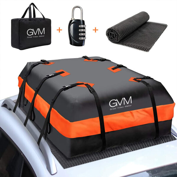 GVM-QD15P (Roof Luggage Rack)