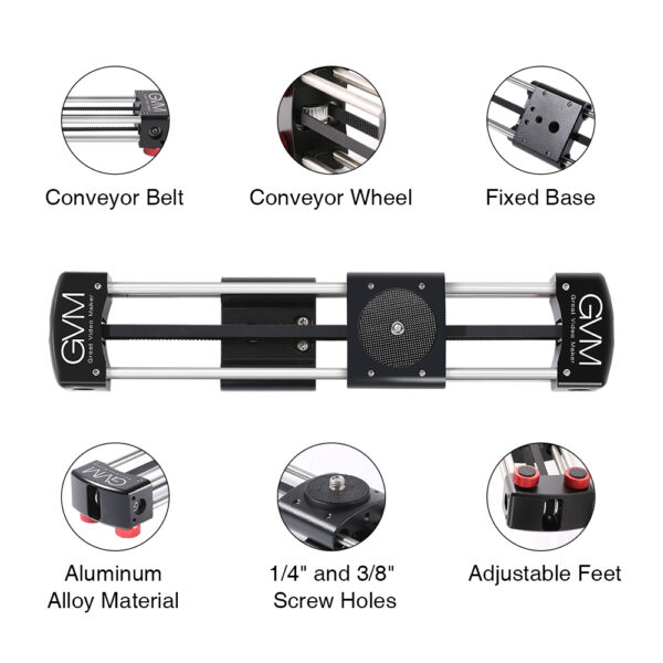 Mini Dual Track GT-V250 - Image 4