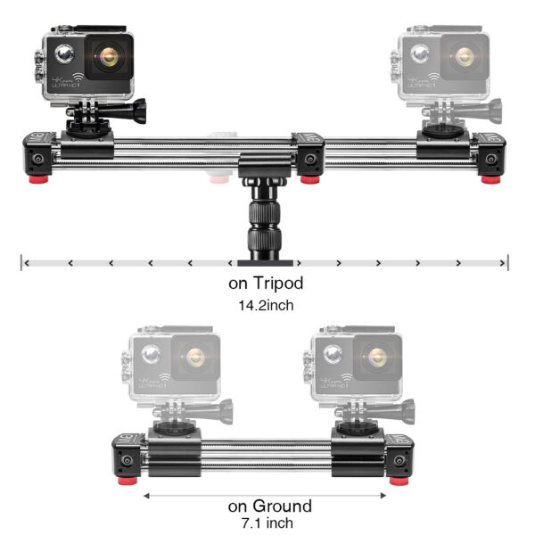 Mini Dual Track GT-V250 - Image 2