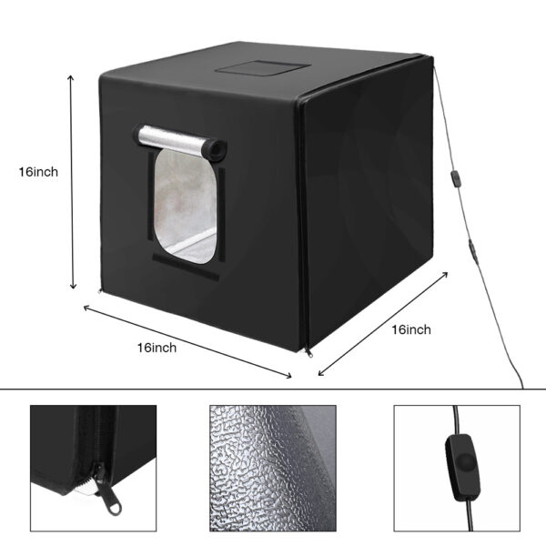 GVM SF-40 (40cm softbox) - Image 2