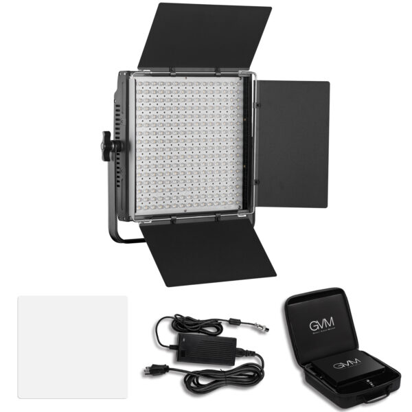 GVM 508S LED Studio Video Light - Image 4
