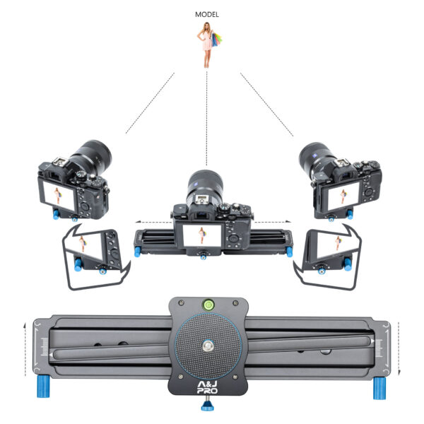 Mini Panoramic Track GT-MN280 - Image 4