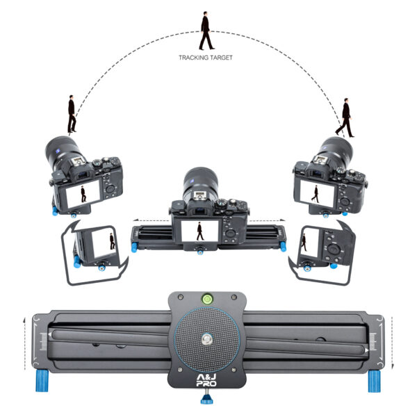 Mini Panoramic Track GT-MN280 - Image 5