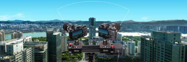 Mini Panoramic Track (Motorized) GVM-MN30D - Image 9