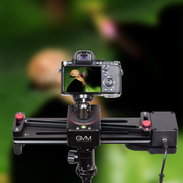 Mini Panoramic Track (Motorized) GVM-MN30D - Image 4