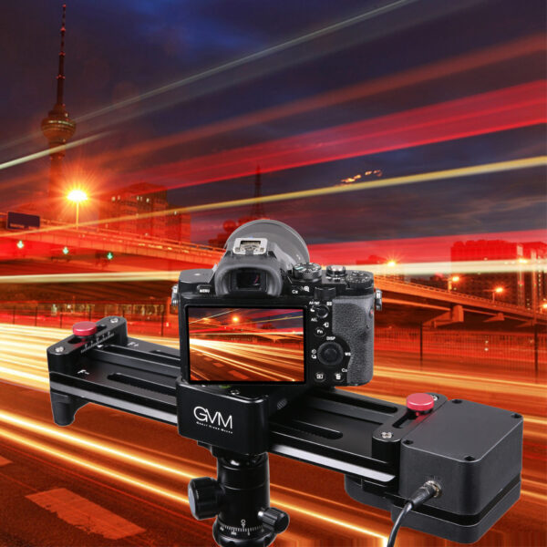 Mini Panoramic Track (Motorized) GVM-MN30D - Image 2