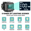GVM SD80D Bi-Color LED Monolight Kit - Image 4