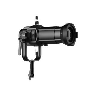 GVM CXT36 Projection Attachment- Compatible with Bowens Mount LED  Spotlights (300W Max)