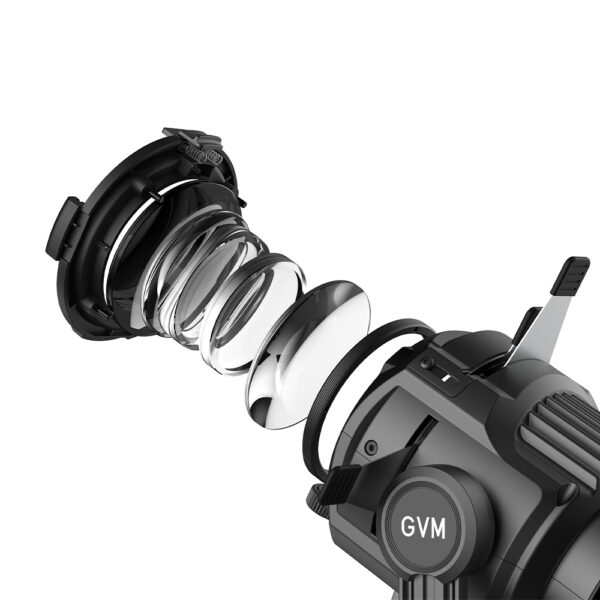 GVM CXT36 Spot lens For Power 300W or less Monolight - Image 9
