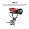 GVM PRO SD300C  300W High Power RGB&Bi-Color Monolight - Image 18