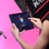 GVM PRO SD300C  300W High Power RGB&Bi-Color Monolight - Image 10