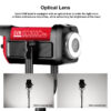 GVM PRO SD300C  300W High Power RGB&Bi-Color Monolight - Image 3