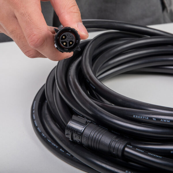 GVM PRO-SD650B Control Cable (400inch) - Image 3