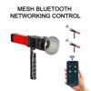 GVM-PD60C Built-in Battery Model 60W Flashlight (RGB) - Image 11