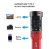 GVM-PD60C Built-in Battery Model 60W Flashlight (RGB) - Image 13