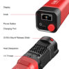 GVM-PD60C Built-in Battery Model 60W Flashlight (RGB) - Image 14