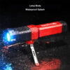 GVM-PD60C Built-in Battery Model 60W Flashlight (RGB) - Image 5