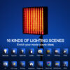GVM B100C 100W RGB&Bi-Color Flexible LED Light - Image 6