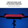 GVM B100C 100W RGB&Bi-Color Flexible LED Light - Image 7