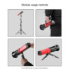 GVM PD60B 60W Hand-held LED Light Spotlights - Image 6