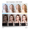 GVM PD60B 60W Hand-held LED Light Spotlights - Image 7