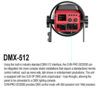 GVM PRO-SD200B 200W Bi-Color Monolight(V-mount && Mesh Bluetooth) - Image 7