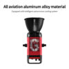 GVM PRO-SD200B 200W Bi-Color Monolight(V-mount && Mesh Bluetooth) - Image 17