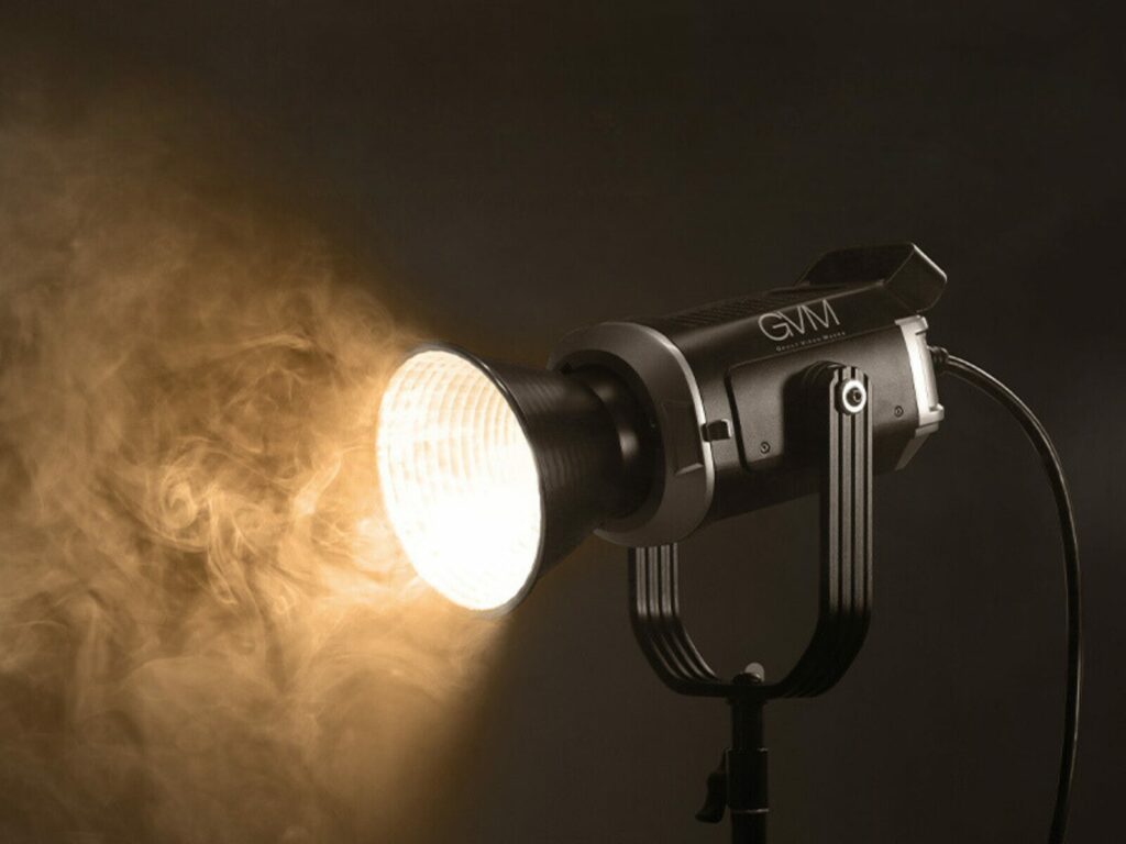 GVM SD600D Exceptional Lighting Quality​