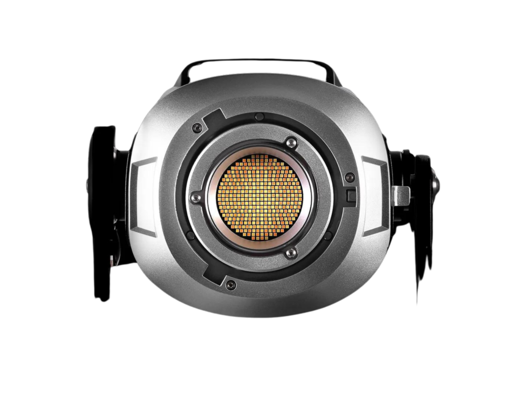 GVM SD600D Color Led Video Lights High Power Studio Monolight 4 SD600D BOUNT MOUNT