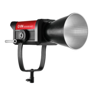 GVM SD1200B AIO 1200W Bi-Color Integrated Spotlight COMPARISON 7 500