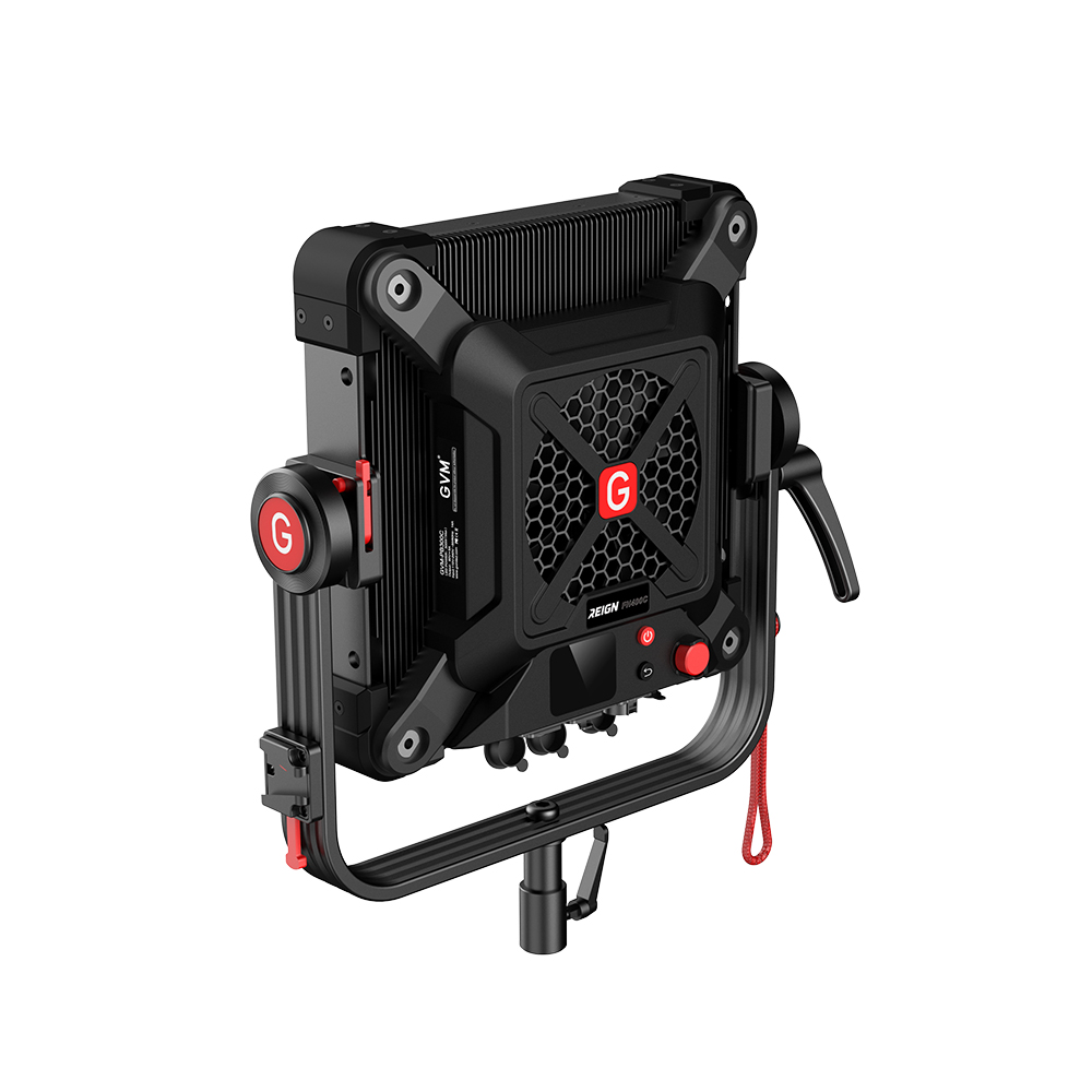Flathead FH400B 400W Constant Power Bi-color Flat Light 3 6 3