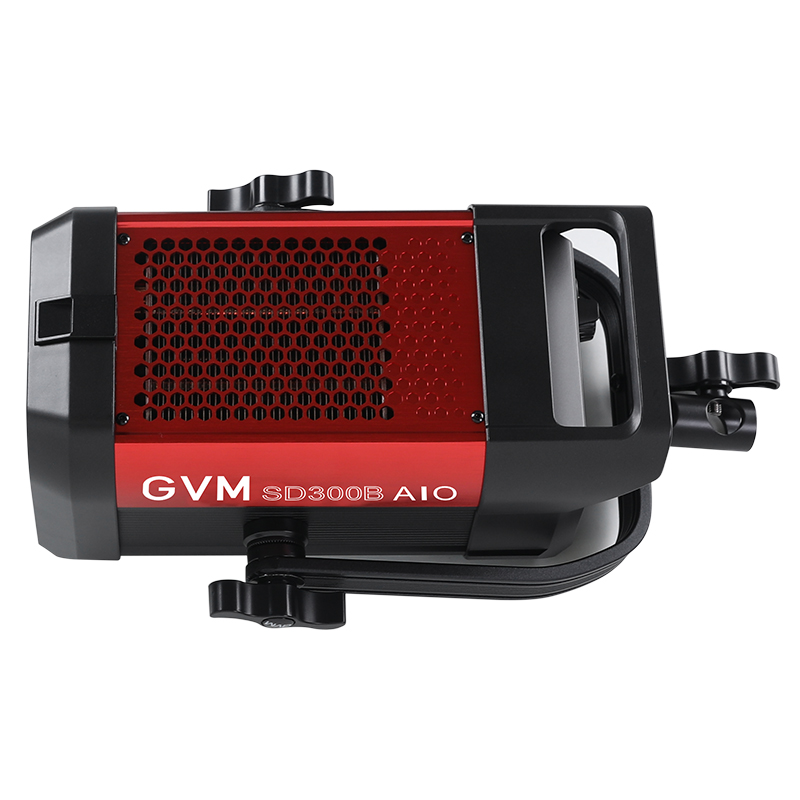 GVM SD300B-AIO 300W LED Video Light Mesh Bluetooth 4 7 4