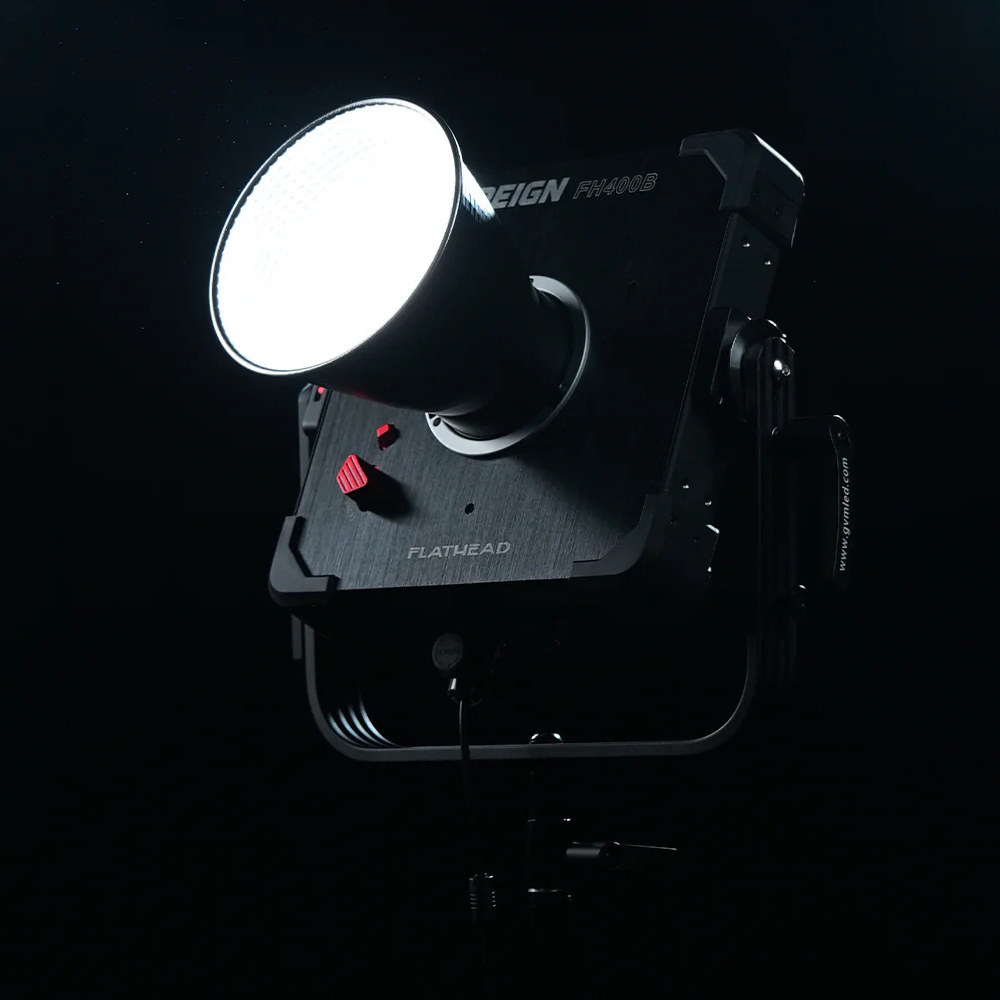 Flathead FH400B 400W Constant Power Bi-color Flat Light 2 FH400B