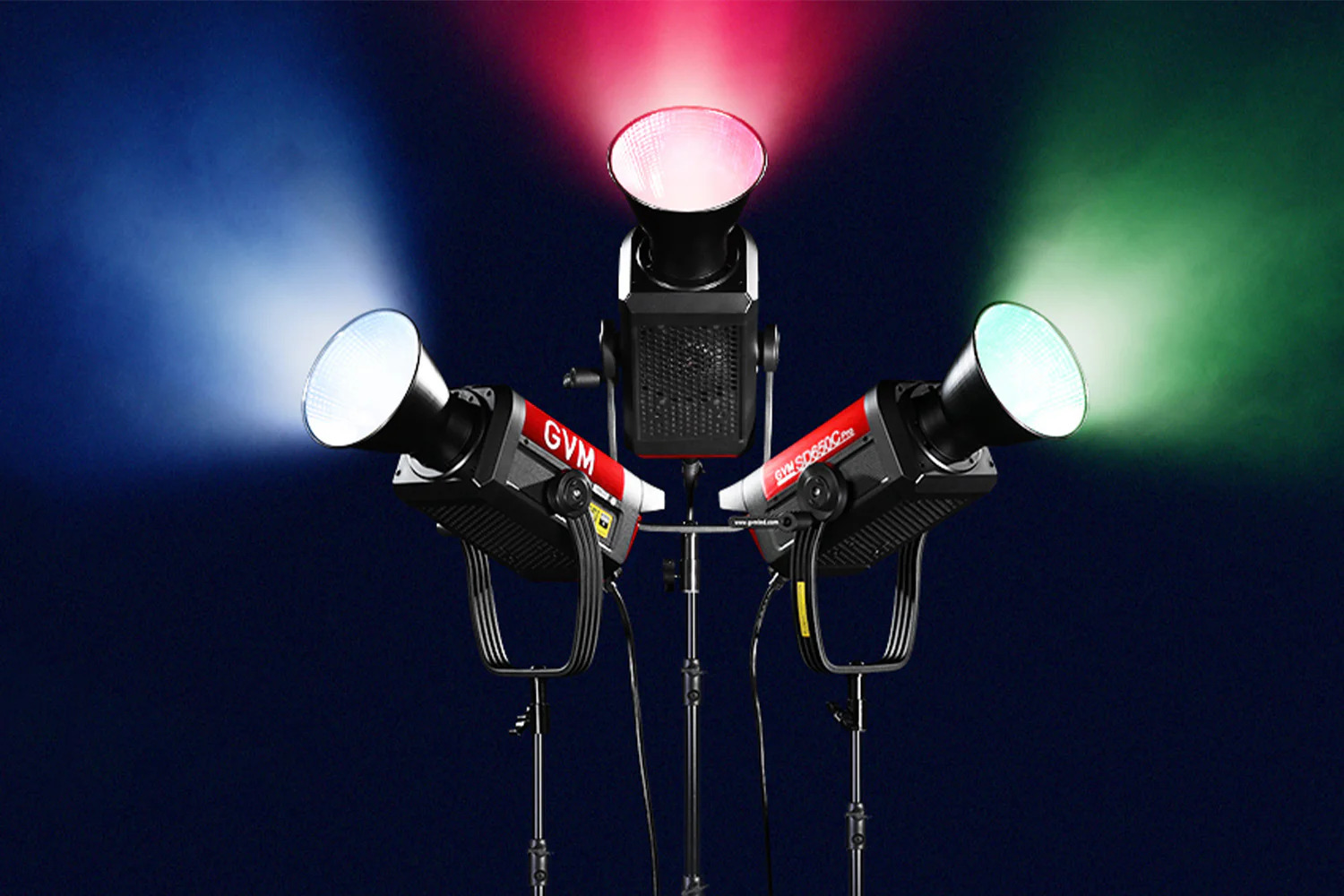 Full-Color COB LED Light