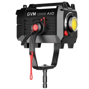 GVM SD1200B AIO 1200W Bi-Color Integrated Spotlight COMPARISON 5 GVM SD1200B AIO e1745891346649