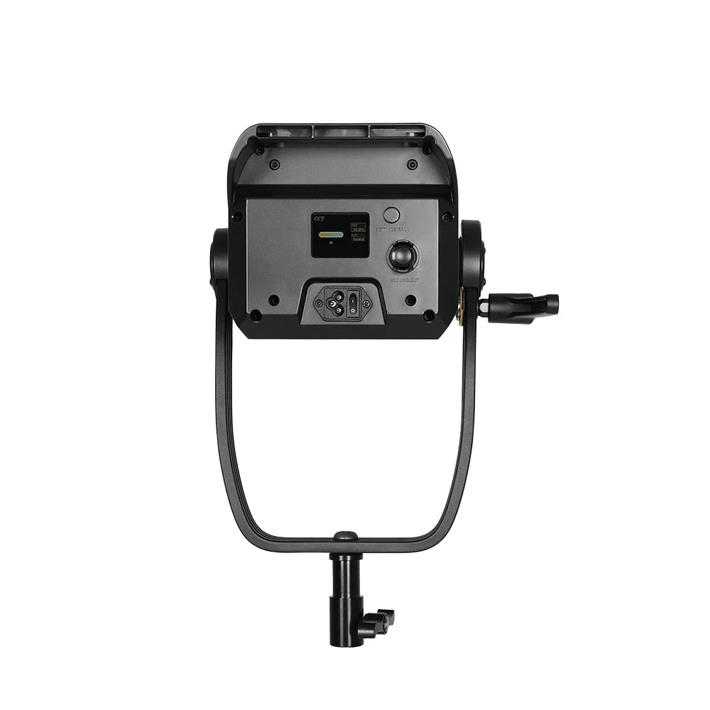 GVM SD500B AIO 500W Bi-Color Integrated Spotlight 1 GVM SD500B AIO Built In Intelligence