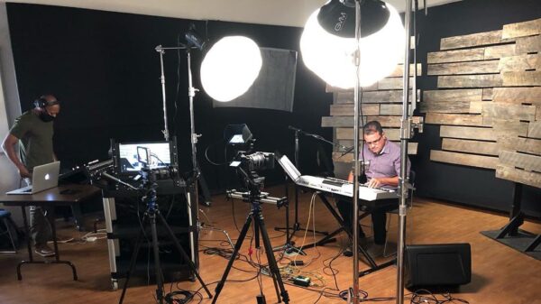 Strobe vs. Continuous Photo Studio Lights: Finding Your Fit - GVM ...