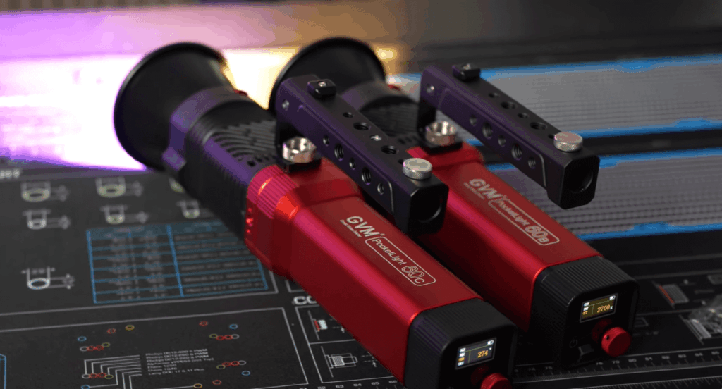 The 60W Video Light: Your Ultimate Guide to Illuminating Creative Visions (2025 Pro Picks) 9 Gvm Best 60W Video Light for You