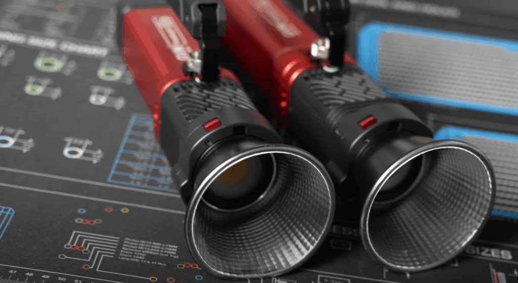 The 60W Video Light: Your Ultimate Guide to Illuminating Creative Visions (2025 Pro Picks) 3 cob-led-chip-60w-video-light-closeup.jpg