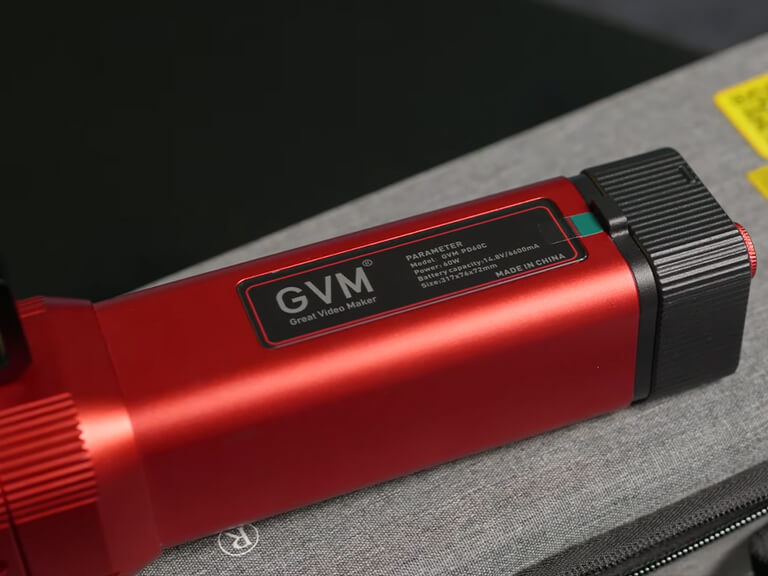 Portable LED Video Lights for Beginners: Everything You Need to Know 4 Energy-efficient portable LED video light that helps beginners save on battery and power consumption.
