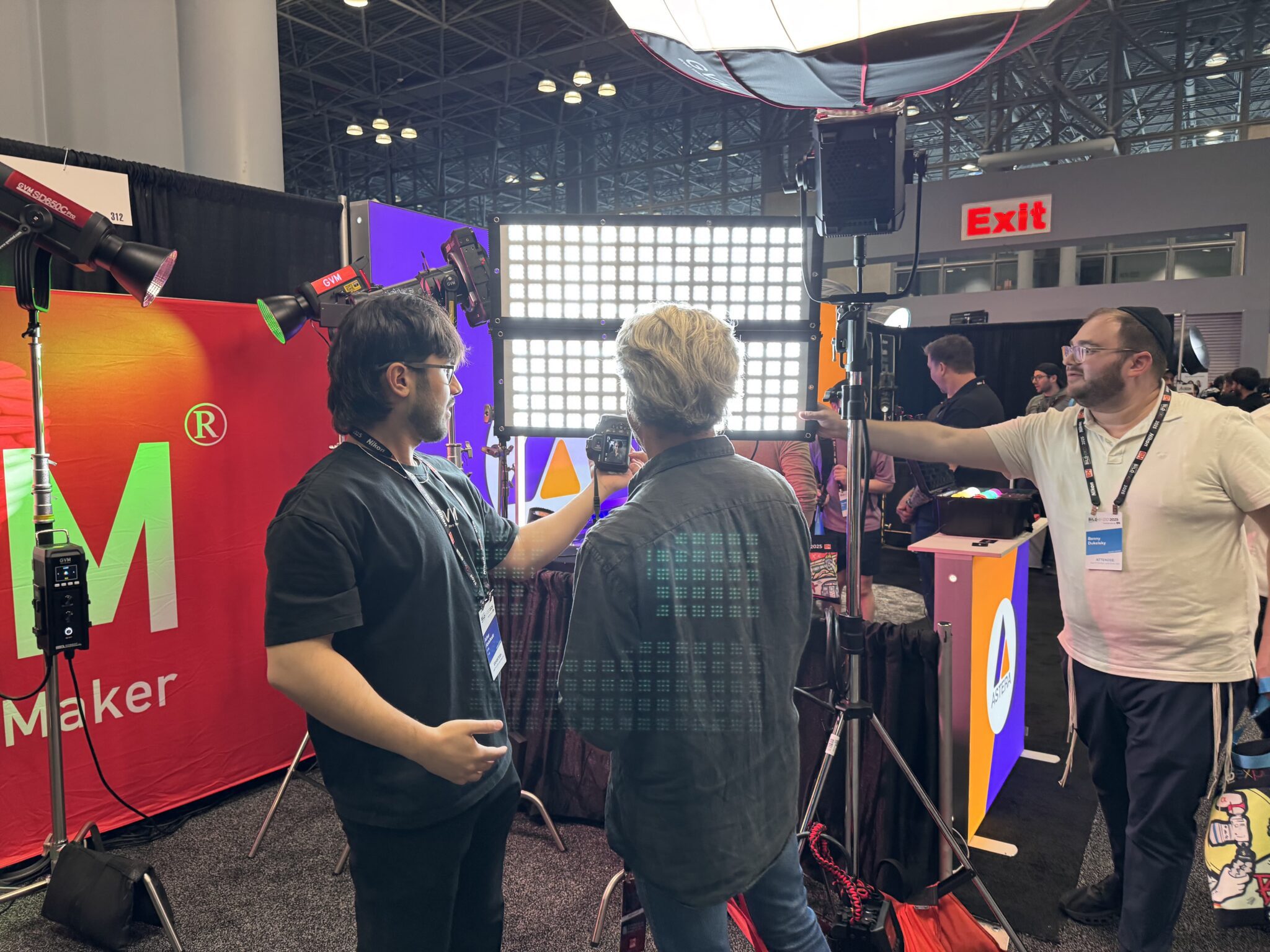 Beyond the Booth: GVM Unveils the Future of Lighting at BILD Expo 2025 ...
