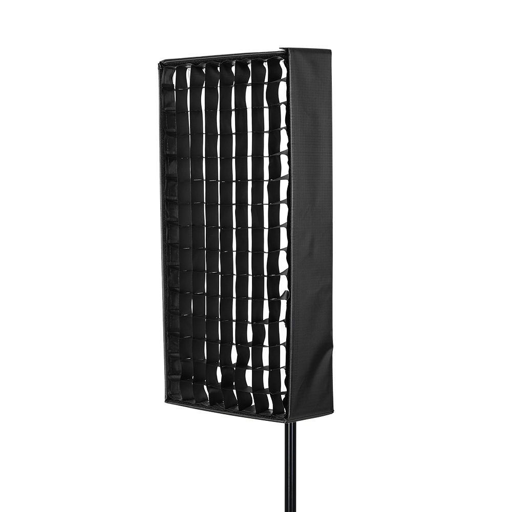 Zip Tile Z150B 150W Bicolor can be spliced, portable, support USB-C firmware upgrade light 9 正面柔光罩 1
