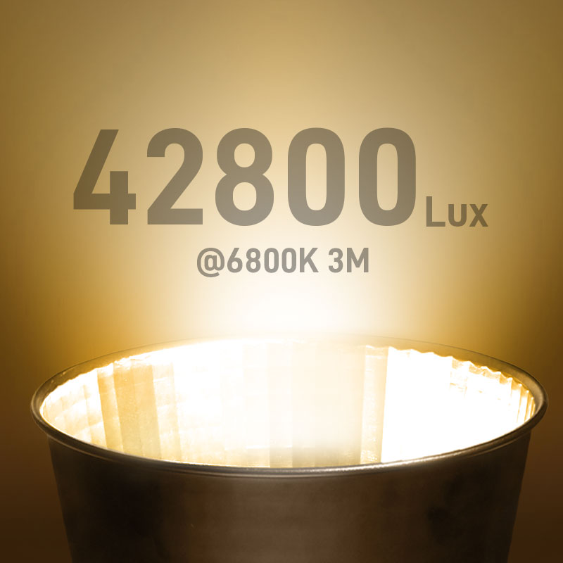 GVM SD1200B AIO 1200W Bi-Color Integrated Spotlight 3 12001
