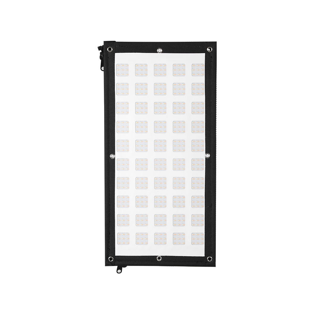 Zip Tile Z150B 150W Bicolor can be spliced, portable, support USB-C firmware upgrade light 2 2 1 1