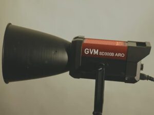 300w led video light