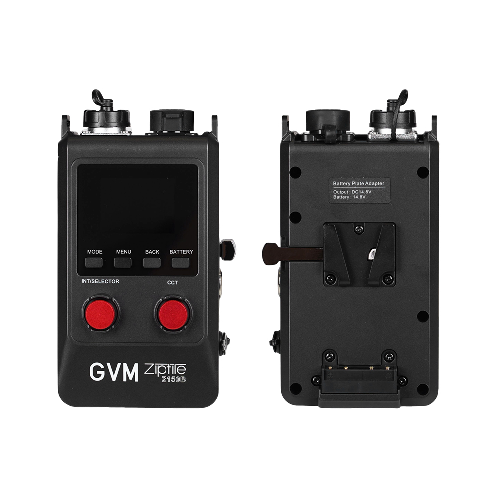 Zip Tile Z200B 200W Bicolor can be spliced, portable, support USB-C firmware upgrade light 6 4 1 1