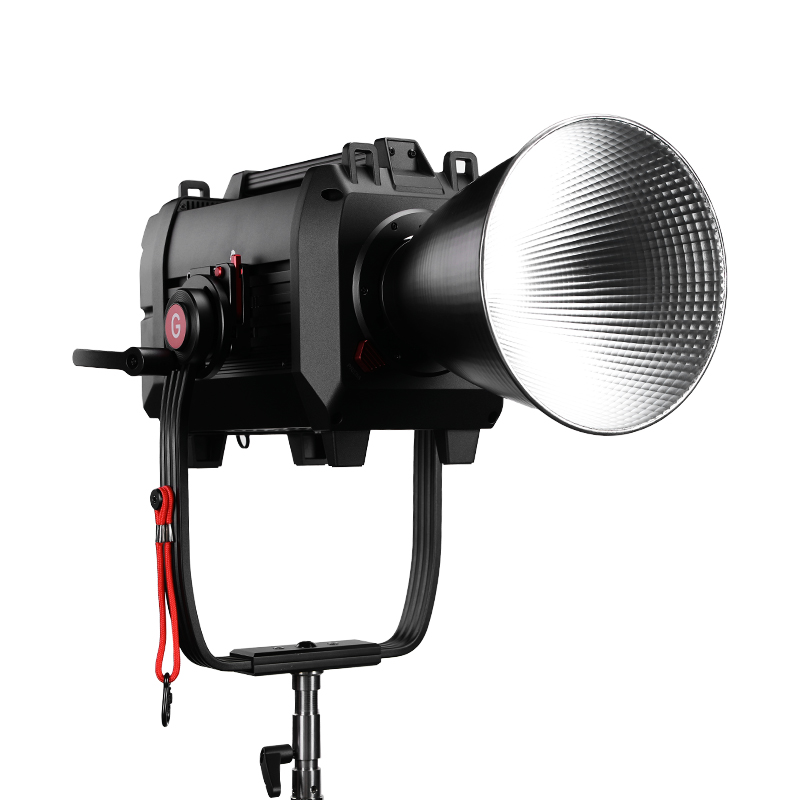 GVM SD1200B AIO 1200W Bi-Color Integrated Spotlight 1 4 3
