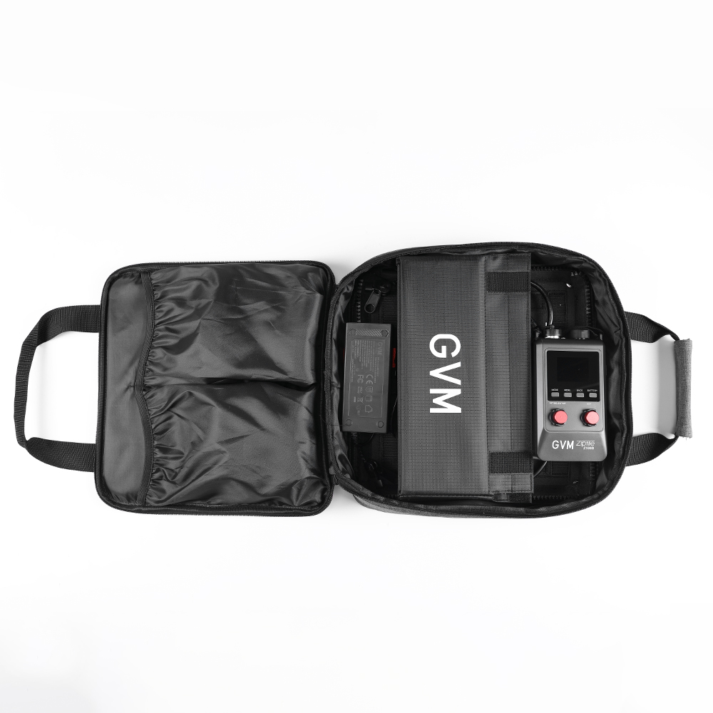 Zip Tile Z100B 100W Bicolor can be spliced, portable, support USB-C firmware upgrade light 6 4 6