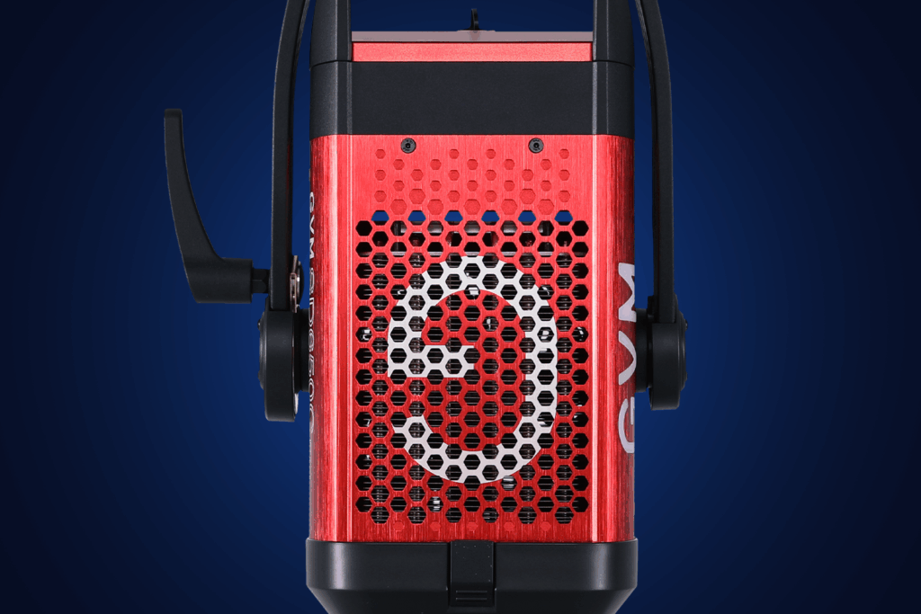 GVM PRO SD650C 650W High Power RGB Monolight 4 5